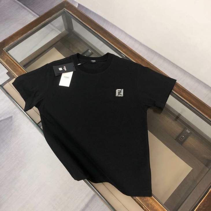Picture of Fendi T Shirts Short _SKUFendiS-XLtltx13713922